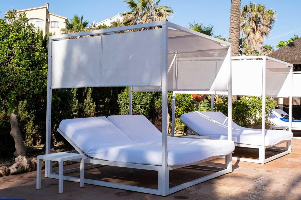 El Faro Mijas Costa Dolphin Views By Alfresco Stays מראה חיצוני תמונה