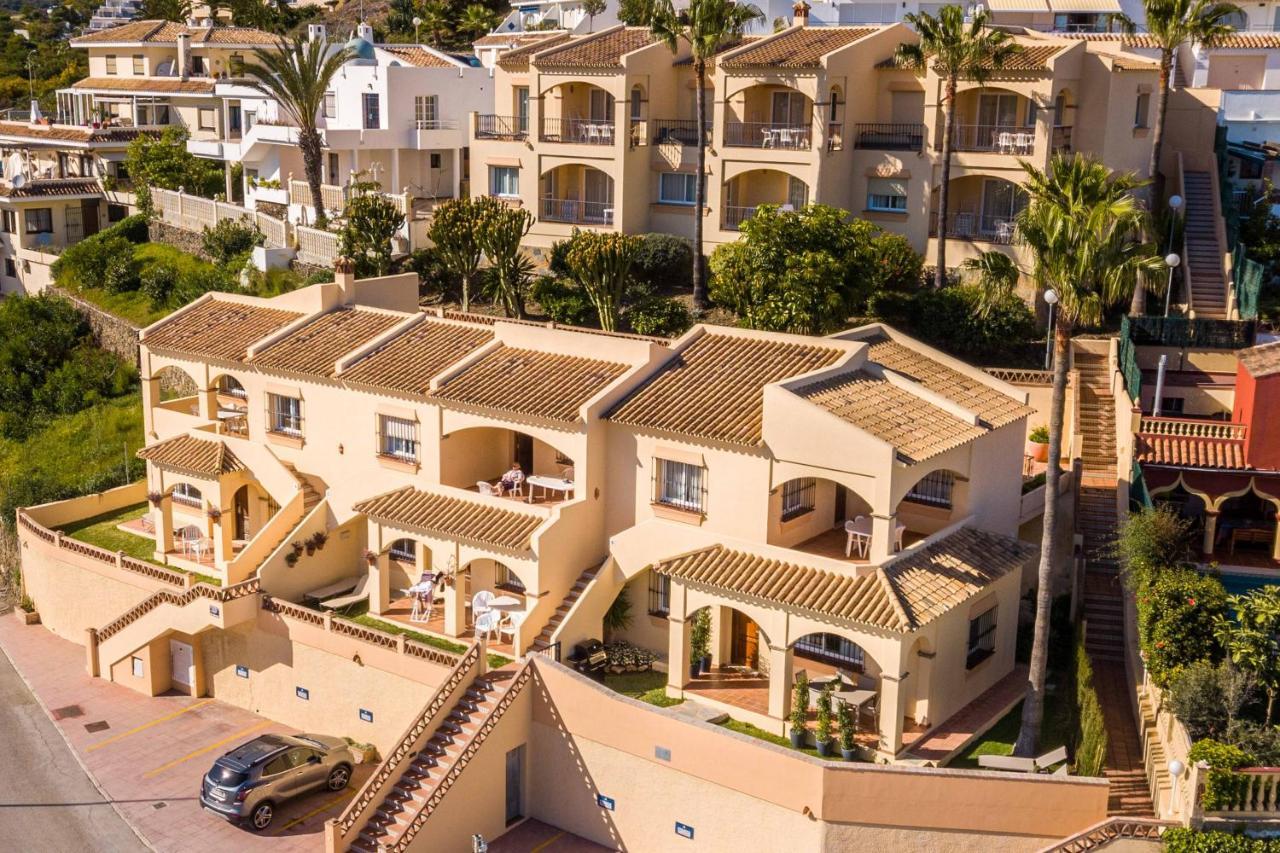 El Faro Mijas Costa Dolphin Views By Alfresco Stays מראה חיצוני תמונה