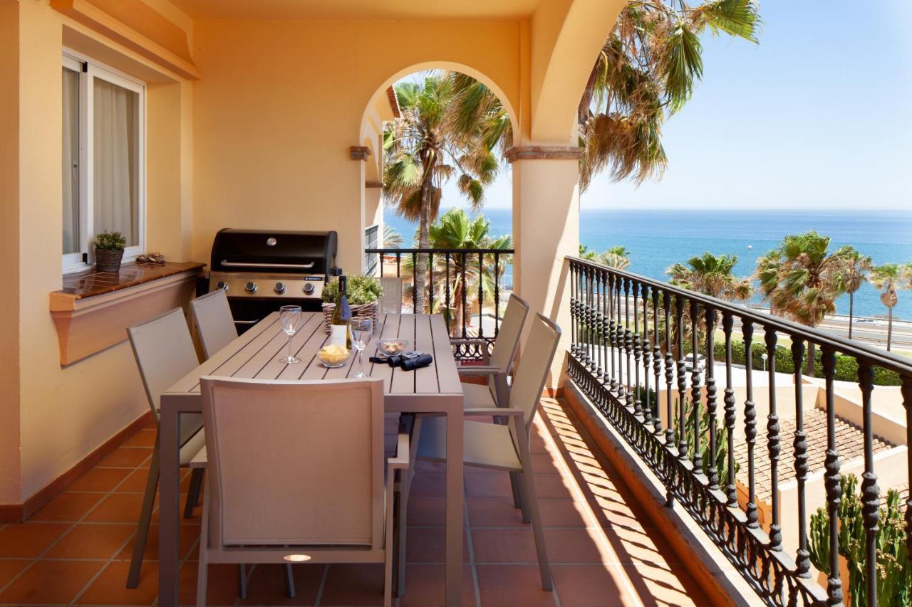 El Faro Mijas Costa Dolphin Views By Alfresco Stays מראה חיצוני תמונה