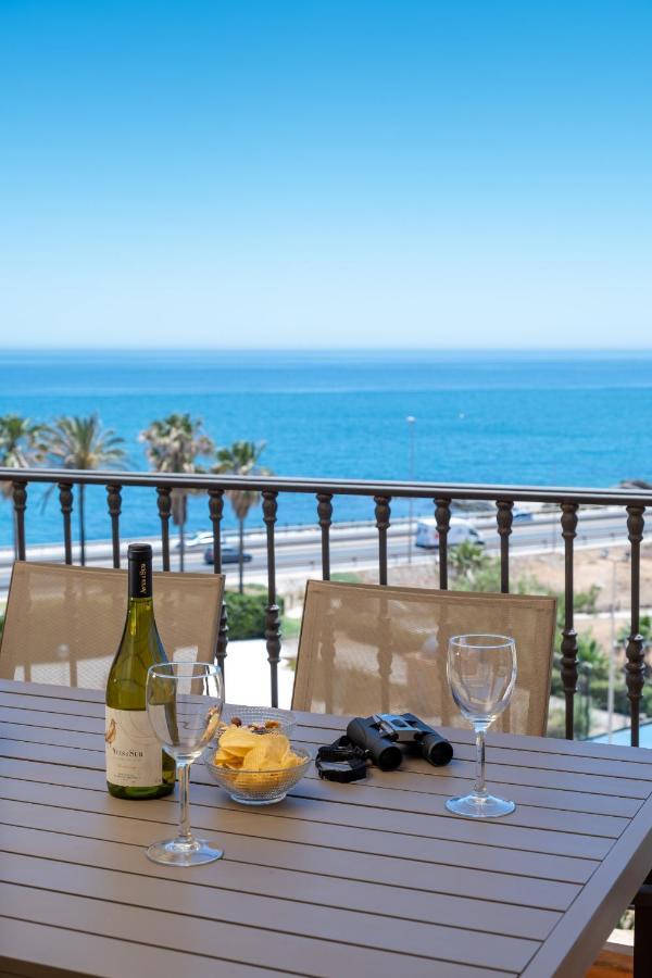 El Faro Mijas Costa Dolphin Views By Alfresco Stays מראה חיצוני תמונה